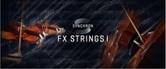 Венская симфоническая библиотека Synchron FX Strings 1 - Стандартная библиотека Vienna Symphonic Library