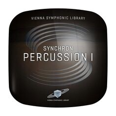 Венская симфоническая библиотека Synchron Percussion I - Полная библиотека Vienna Symphonic Library