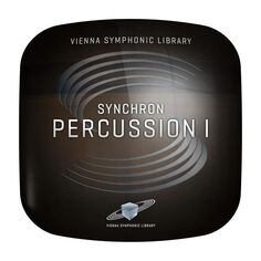Венская симфоническая библиотека Synchron Percussion I — обновление до полной библиотеки Vienna Symphonic Library