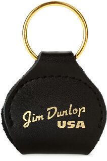 Брелок для ключей Dunlop Picker&apos;s Pouch - логотип Jim Dunlop USA