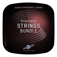 Комплект синхронных струн Венской симфонической библиотеки - Стандартная библиотека Vienna Symphonic Library