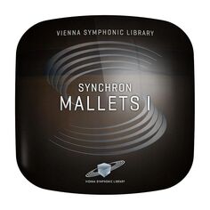 Венская симфоническая библиотека Synchron Mallets I - Полная библиотека Vienna Symphonic Library