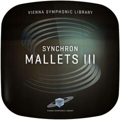 Венская симфоническая библиотека Synchron Mallets III - Полная библиотека Vienna Symphonic Library