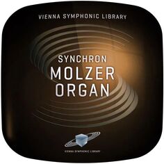 Венская симфоническая библиотека Synchron Molzer Organ - Полная библиотека Vienna Symphonic Library
