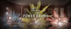 Венская симфоническая библиотека Synchron Power Drums - Полная библиотека Vienna Symphonic Library
