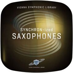 Венская симфоническая библиотека Библиотека синхронных саксофонов Vienna Symphonic Library