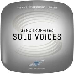 Венская симфоническая библиотека СИНХРОНИЗИРОВАННЫЕ сольные голоса Vienna Symphonic Library