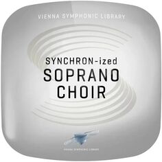 Венская симфоническая библиотека Синхронизированный хор сопрано Vienna Symphonic Library
