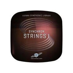 Венская симфоническая библиотека Synchron Strings I — обновление до полной библиотеки Vienna Symphonic Library