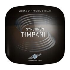 Венская симфоническая библиотека Synchron Timpani I - Полная библиотека Vienna Symphonic Library