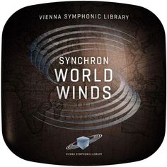 Венская симфоническая библиотека Synchron World Winds - Стандарт Vienna Symphonic Library