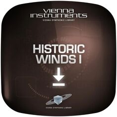 Венская симфоническая библиотека Historic Winds I Vienna Symphonic Library