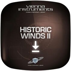 Венская симфоническая библиотека Historic Winds II Vienna Symphonic Library