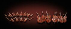 Венская симфоническая библиотека, комплект оркестровых струнных инструментов - полная библиотека Vienna Symphonic Library