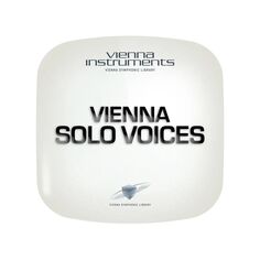 Венская симфоническая библиотека Vienna Solo Voices - Полная библиотека