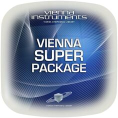 Венская симфоническая библиотека Vienna VI Super Package – Полная библиотека