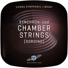 Венская симфоническая библиотека Синхронные камерные струнные Сордино Vienna Symphonic Library
