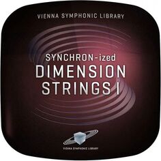 Венская симфоническая библиотека Синхронизированные размерные струны I Vienna Symphonic Library