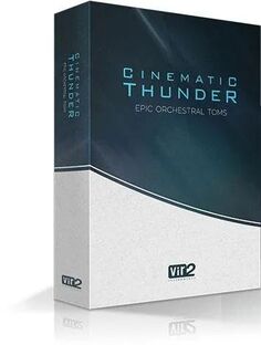 Vir2 Cinematic Thunder — программное обеспечение для виртуальных инструментов Epic Orchestral Toms