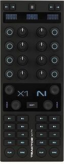 DJ-контроллер Native Instruments Traktor Kontrol X1 Mk3