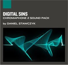 Звуковой пакет Applied Acoustics Systems Digital Sins для Chromaphone 3