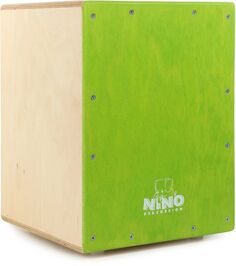 Нино Маленький Кахон - Зеленый Nino