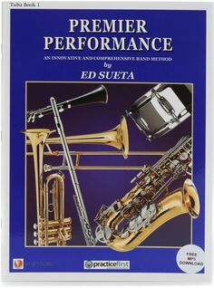 Премьера книги 1 New Ed Sueta Music Publications - Туба