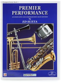 Новое премьерное исполнение Ed Sueta Music Publications, книга 1 - Труба