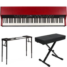 Комплект предметов первой необходимости для 88-клавишной сценической клавиатуры Nord Grand