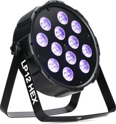 Eliminator LP 12 HEX LED Par Wash