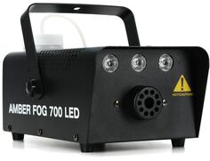 Светодиодный дымогенератор Eliminator Amber Fog 700