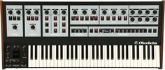 Oberheim OB-X8 8-голосный полифонический аналоговый синтезатор