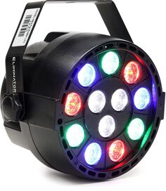 Светодиодный светильник Eliminator Mini Par RGBW