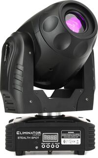 Светодиодный прожектор Eliminator Stealth Spot с подвижной головой