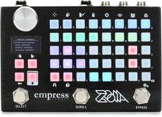 Педаль модульного синтезатора Empress Effects ZOIA