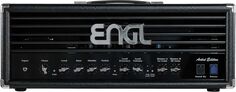 Новые усилители ENGL Artist Edition 50 Blackout E653, 50-ваттный ламповый усилитель