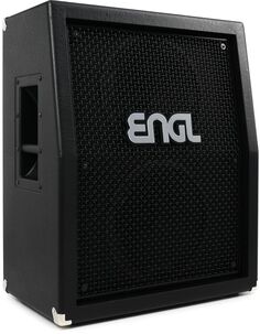 Усилители ENGL E212VB 120 Вт, вертикальный шкаф, 2x12 дюймов