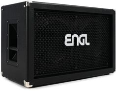 Усилители ENGL E212VHB 120 Вт, горизонтальный шкаф, 2x12 дюймов