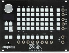 Модульный синтезатор Eurorack Empress Effects ZOIA Euroburo