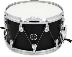 Малый барабан Welch Tuning Systems Epiphany Series — 7,5 x 13 дюймов, матовый черный