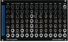 Голосовой модуль Erica Synths Pico System III Eurorack Synth