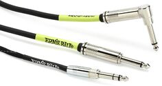 Ernie Ball P06411 Комбинированный кабель для инструментов и наушников