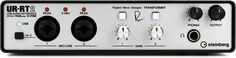 USB-аудиоинтерфейс Steinberg UR-RT2 с двумя трансформаторами Rupert Neve