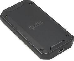 Портативный твердотельный накопитель SanDisk Professional PRO-G40 SSD емкостью 2 ТБ