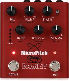 Педаль задержки Eventide MicroPitch