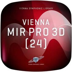 Венская симфоническая библиотека MIR Pro 3D (24) — обновление с Венской MIR Pro 24 Vienna Symphonic Library