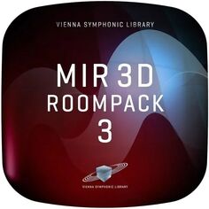 Венская симфоническая библиотека МИР 3D RoomPack 3 - Mystic Spaces Vienna Symphonic Library