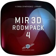 Венская симфоническая библиотека МИР 3D RoomPack 4 - Мудрец Гейтсхед Vienna Symphonic Library
