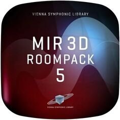 Венская симфоническая библиотека MIR 3D RoomPack 5 - Монастырь Пернегг Vienna Symphonic Library