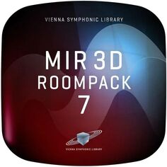 Венская симфоническая библиотека MIR 3D RoomPack 7 - Grosses Festspielhaus Salzburg Vienna Symphonic Library